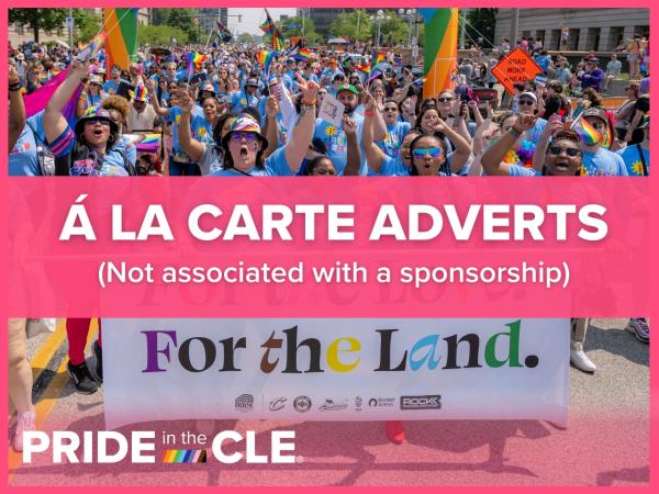 &Aacute; La Carte Advertisements