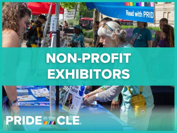 Non-Profit Exhibitors