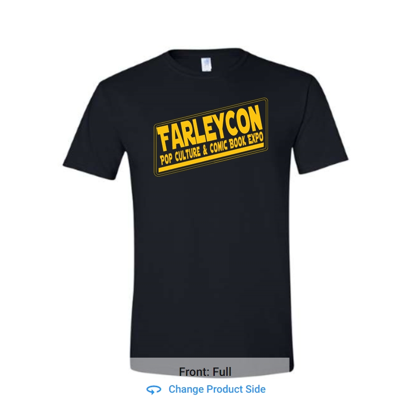 FarleyCon T-Shirt cover picture