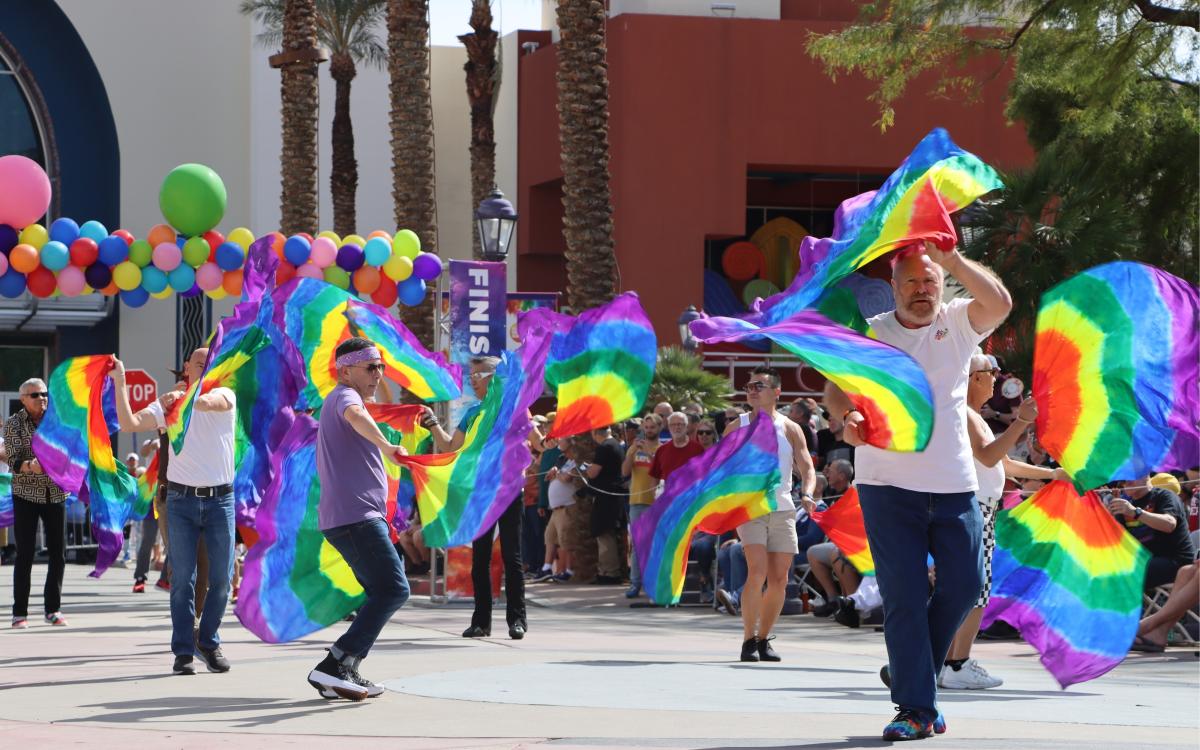 Cathedral City LGBT+ Days