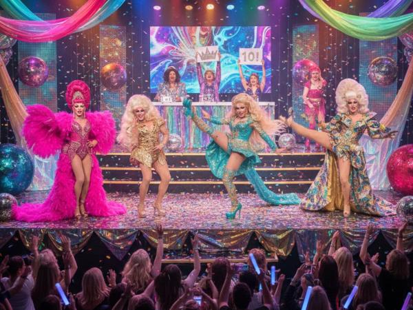 Cat City Drag Race 2026