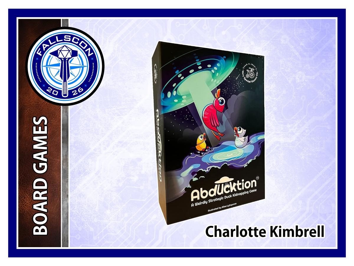 Abducktion - Board Game cover picture