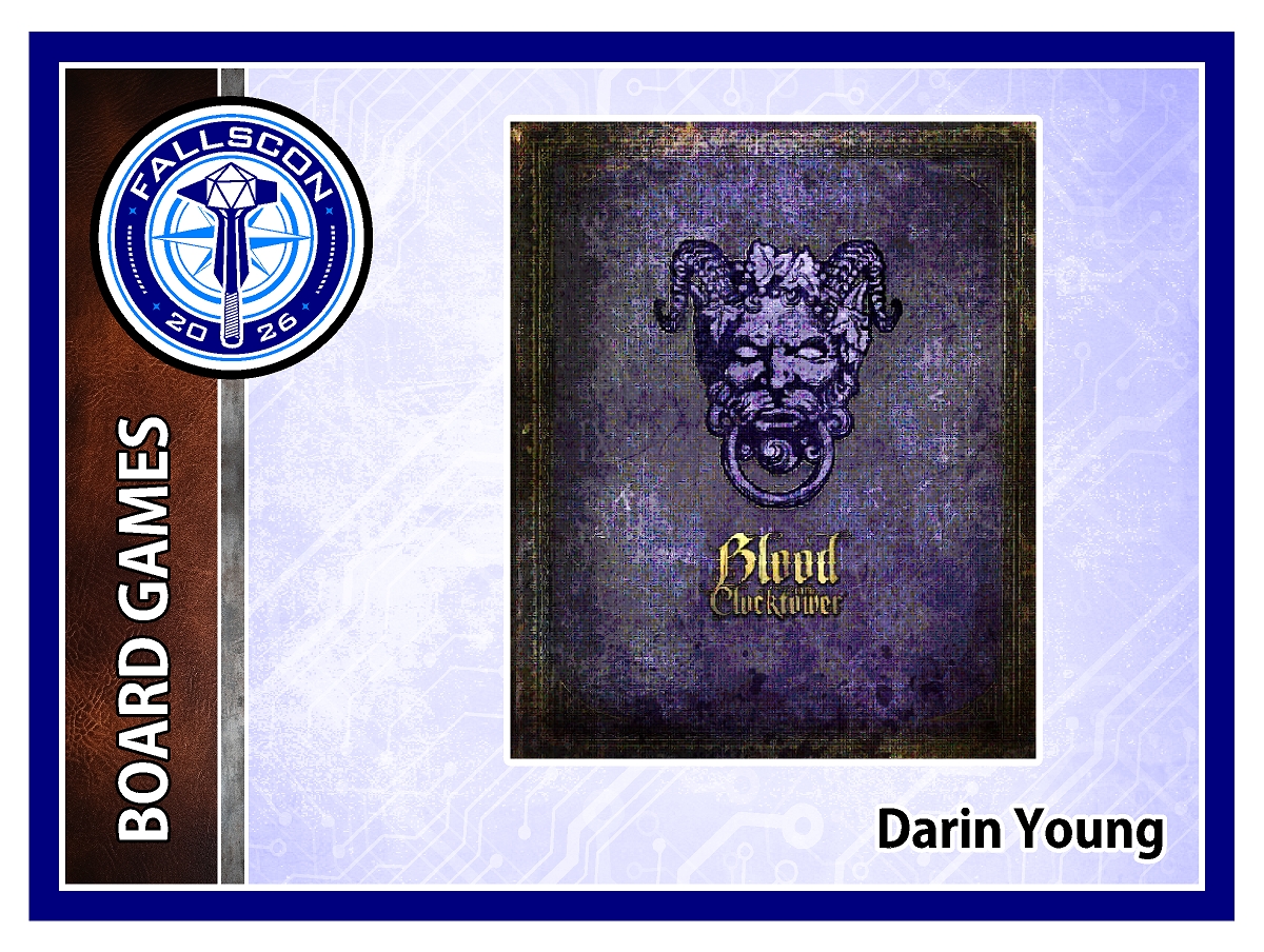 Blood on the Clocktower - Board Game cover picture