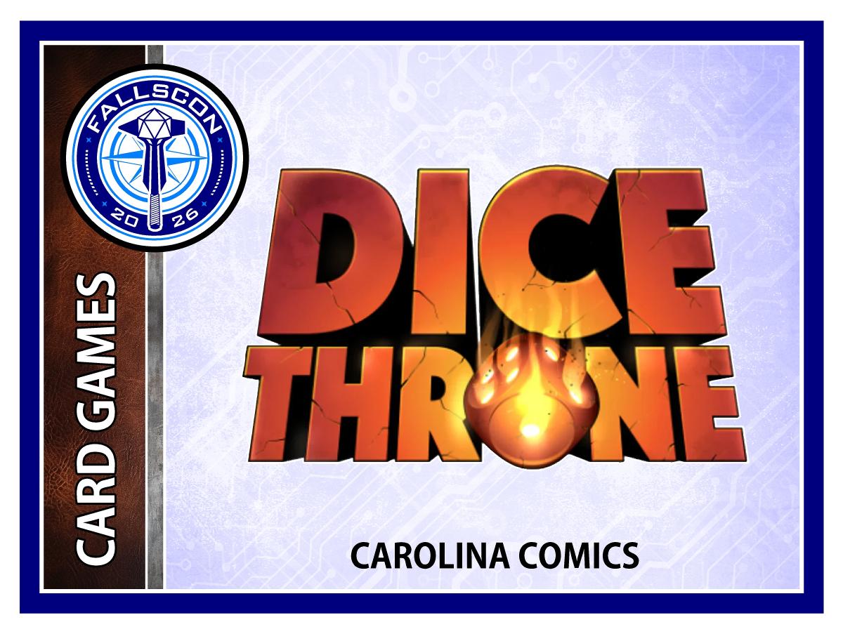 Dice Throne cover picture