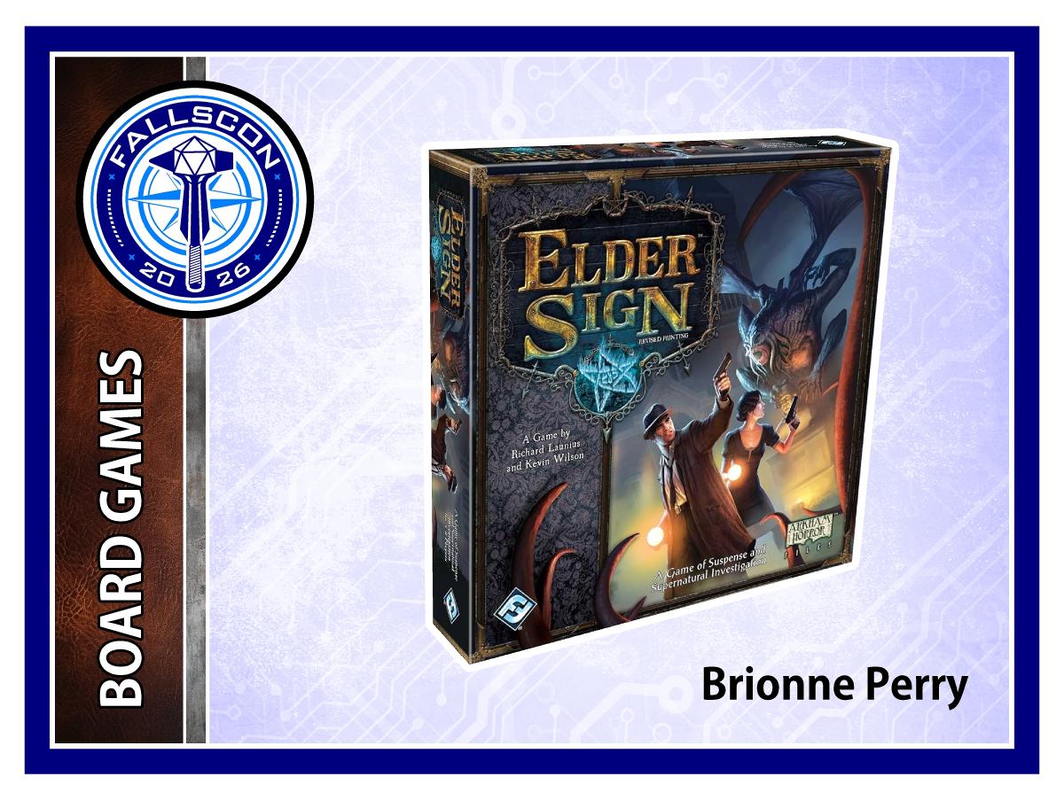 Elder Sign - Board Game cover picture