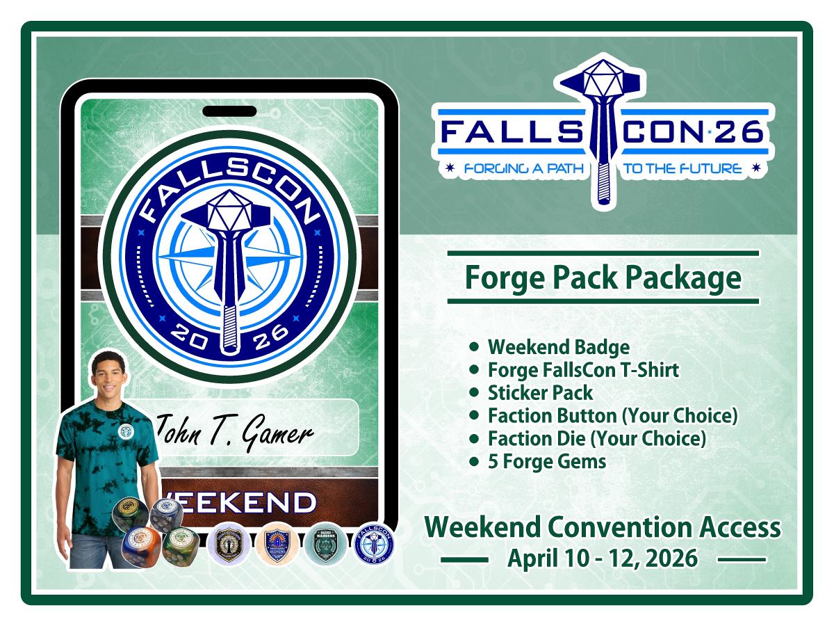 Forge Guild Package cover picture