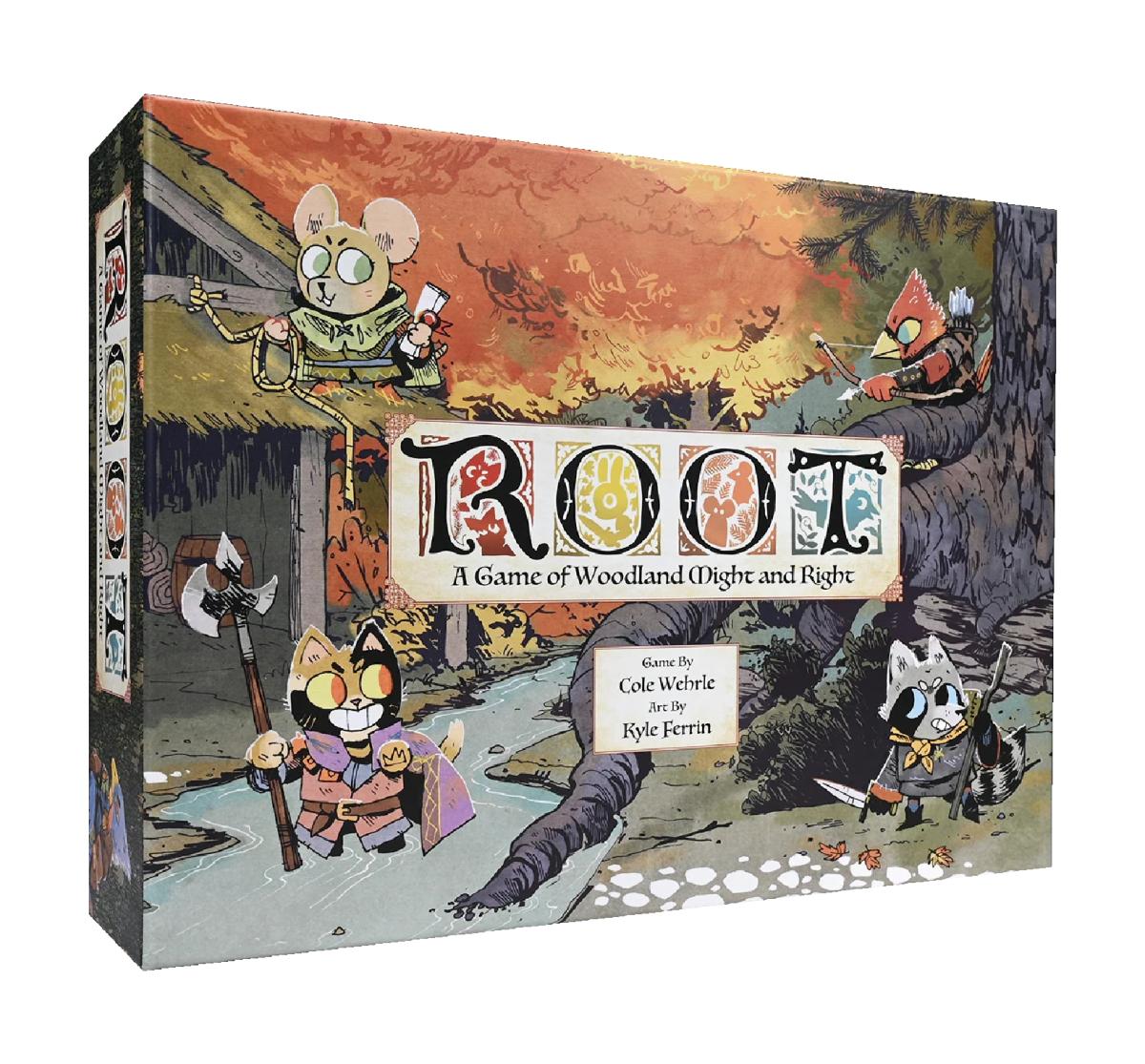 FREE EARLY BIRD RAFFLE TICKET : ROOT cover picture