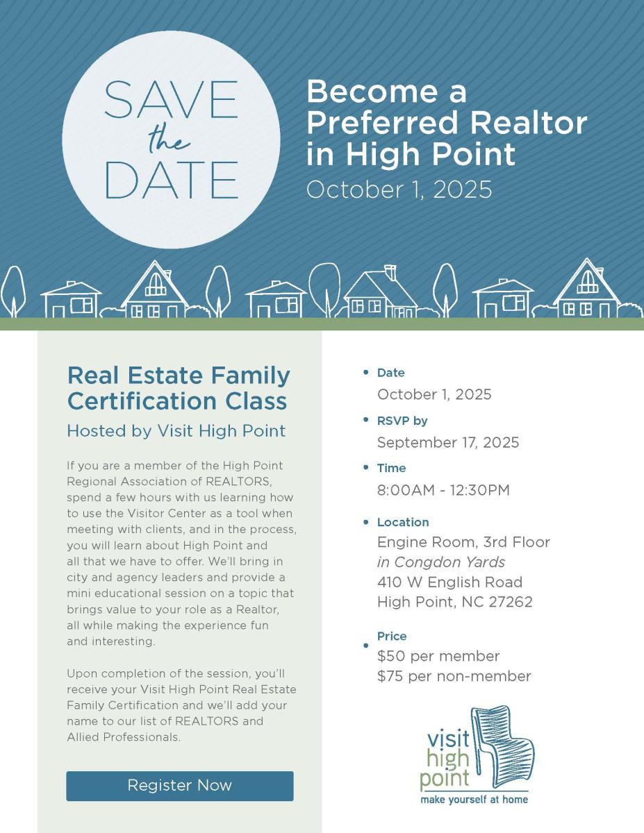Real Estate Family Certification Class