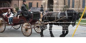 Holiday Carriage Ride - 11:00am to 2:00 pm cover picture