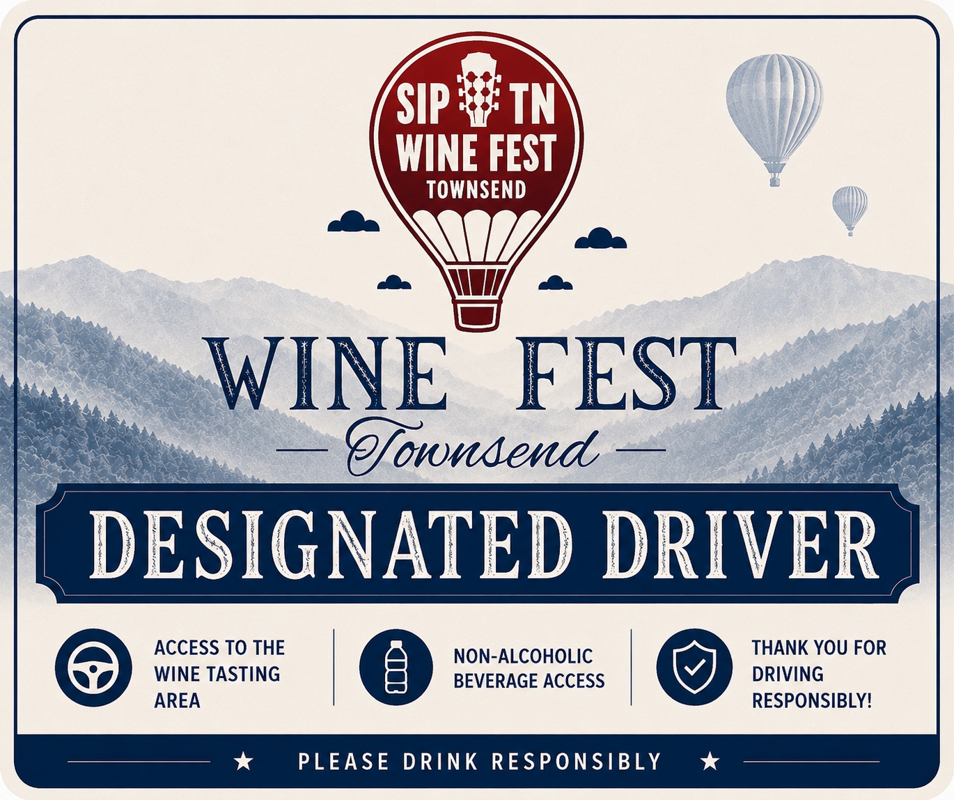 DD-Sip TN Wine Experience (Designated Driver) cover picture