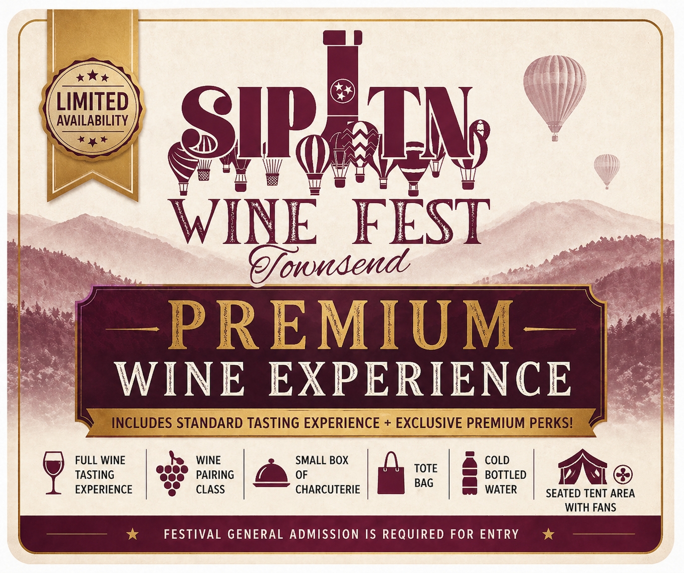 Premium SIP TN Wine Experience (Limited) cover picture