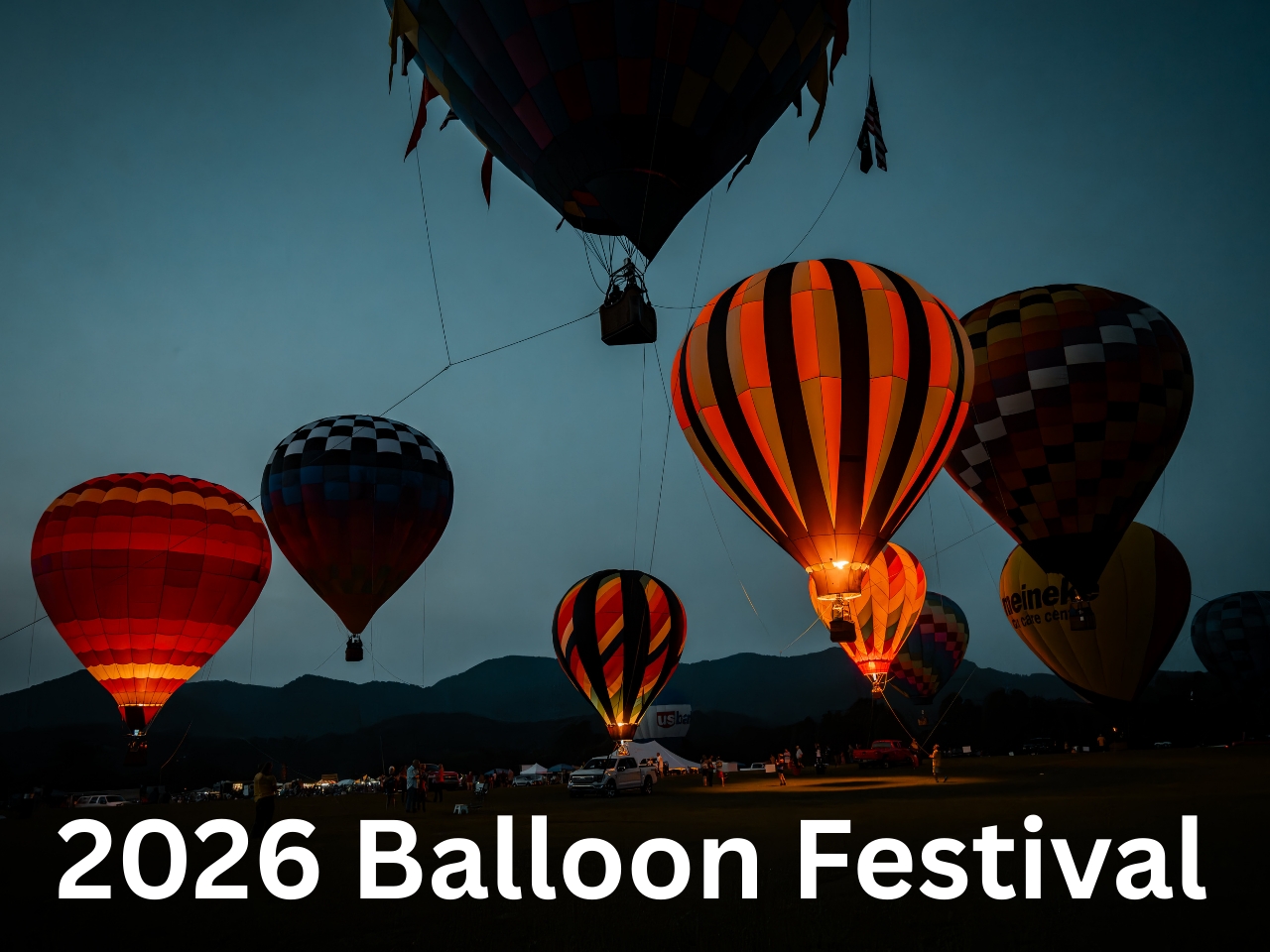 Tethered Balloon Ride cover picture