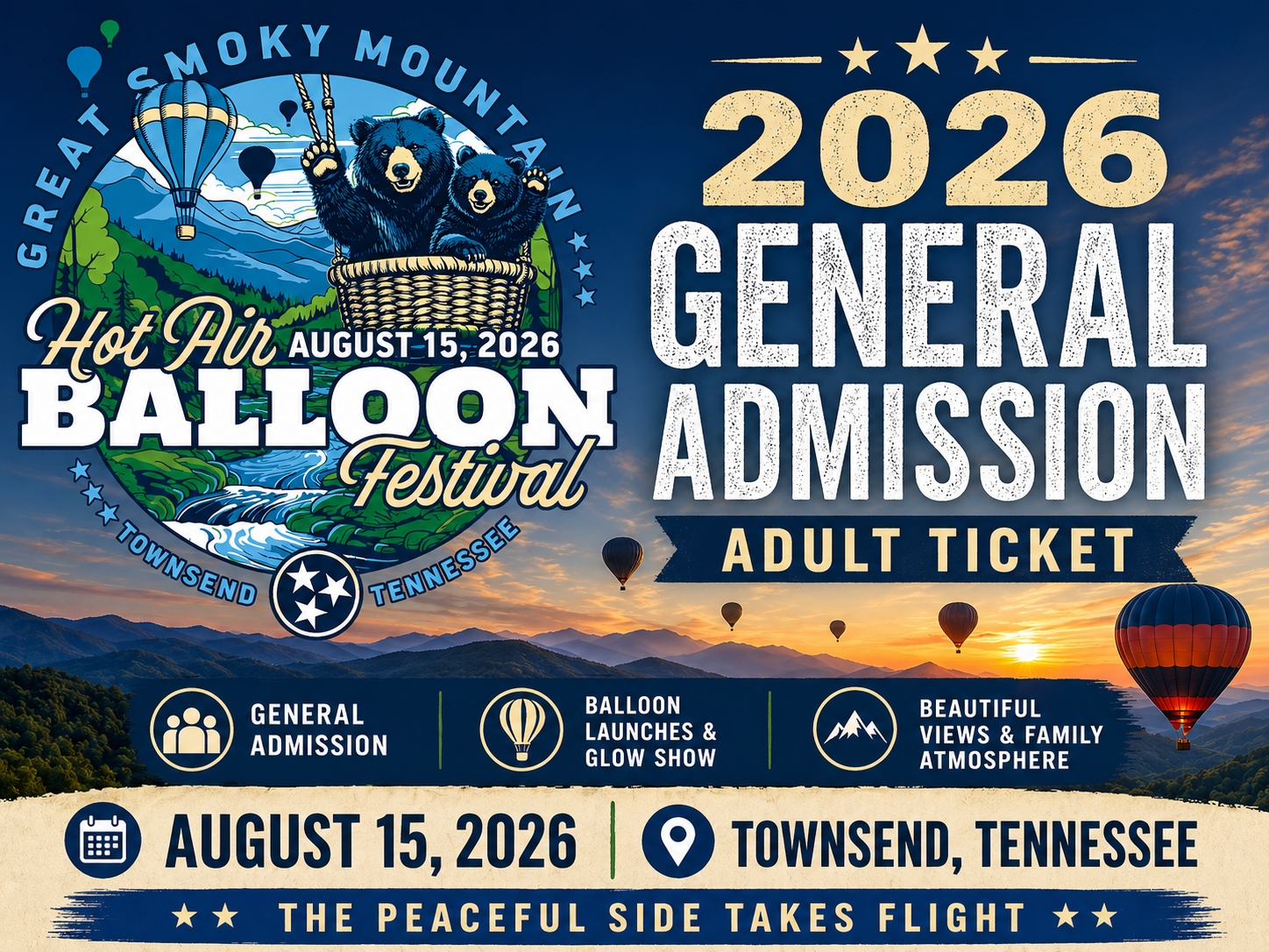 General Admission - Adult cover picture