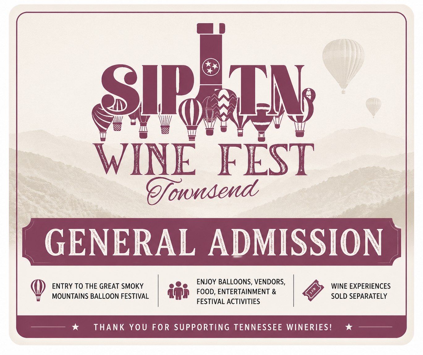 SIP TN Wine Tasting Experience (Standard) cover picture