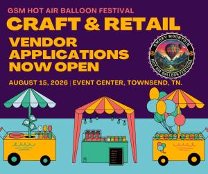 Craft and Retail Vendor Application