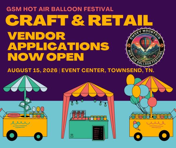 Craft and Retail Vendor Application