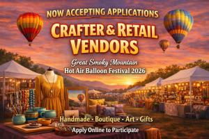 Craft and Retail Vendor Application