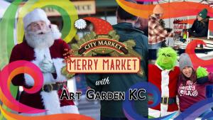 Merry Market 2025 - Vendor Application!