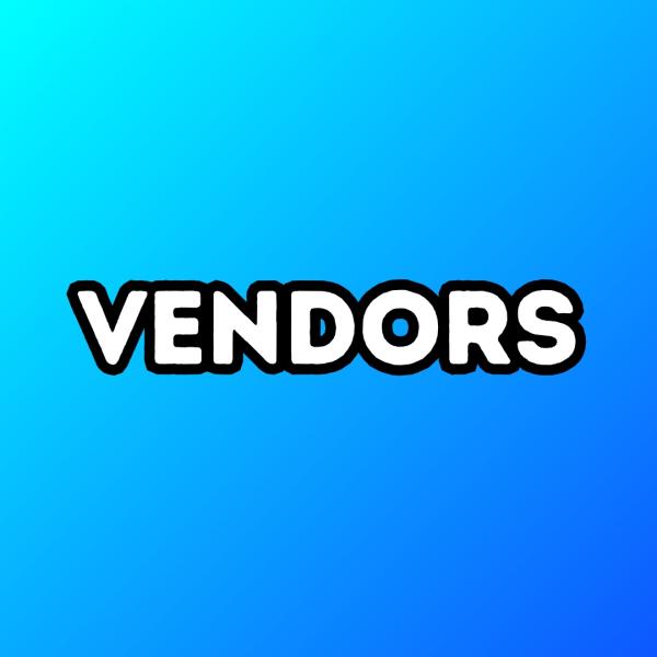 Vendors