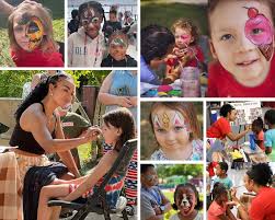Face Painting cover picture