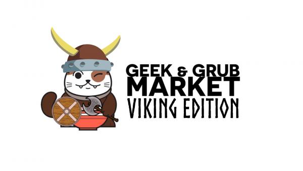 2024 Geek and Grub Market (Viking Edition)