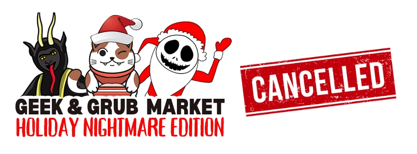 EVENT CANCELLED