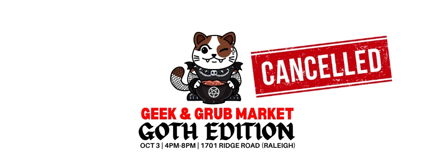 CANCELLED EVENT