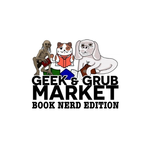 2024 Geek and Grub Market (Book Nerd Edition)