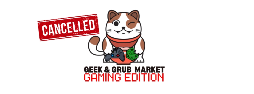 CANCELLED EVENT