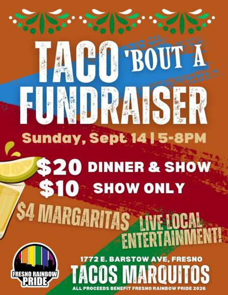 Mexican Independence Day Show- Taco Fundraiser