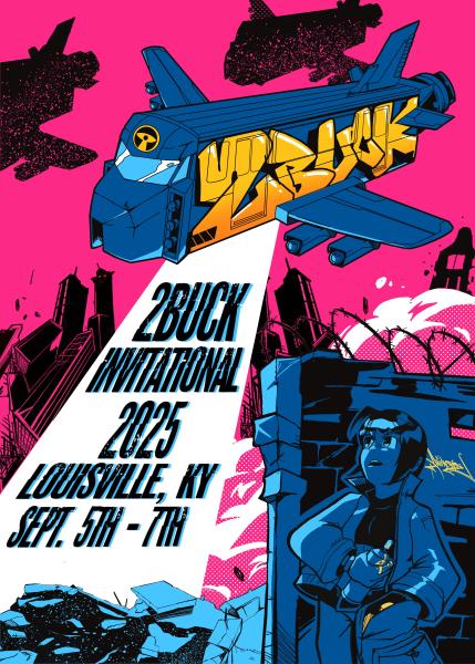 2Buck Invitational