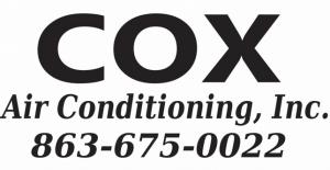 Cox Air Conditioning, Inc.