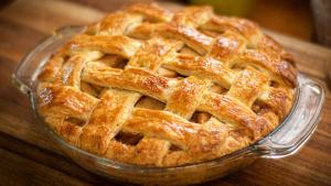 Pie Baking Contest