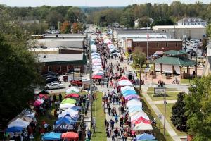 2025 City of Loganville Autumn Fest Sponsor