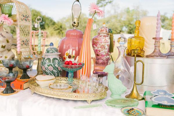 July Pickers Hullabaloo Flea Market