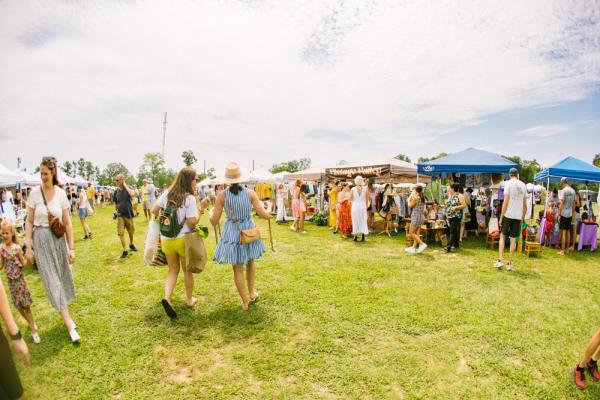 September Pickers Hullabaloo Flea Market