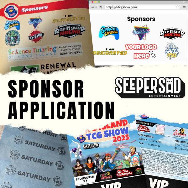 Sponsor Application