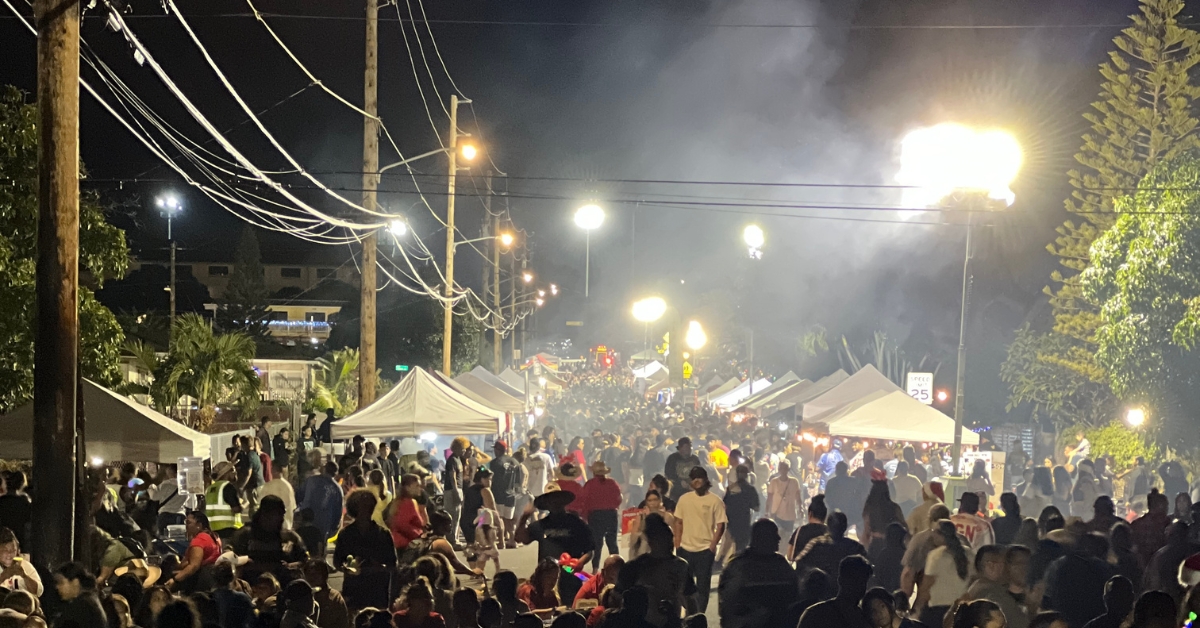 Christmas On The Avenue 2025