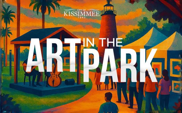 2026 Kissimmee Art in the Park