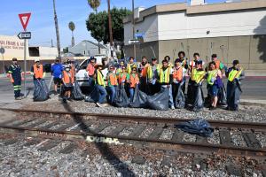 Community Clean Up Volunteer Application