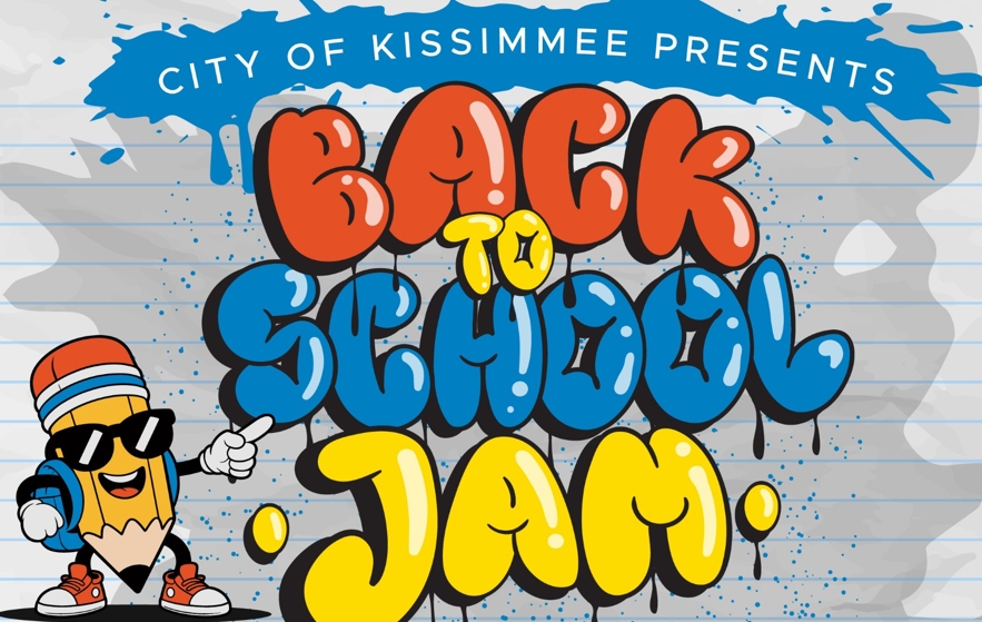2026 Back 2 School Jam!