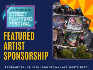 2026 Featured Artist Sponsor