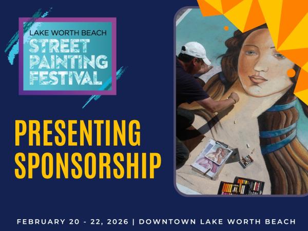 2026 Presenting Sponsor