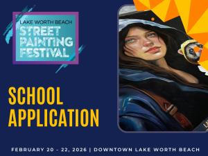 2025 School / Student Artist Application