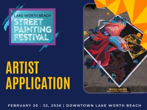 2025 Artist Application