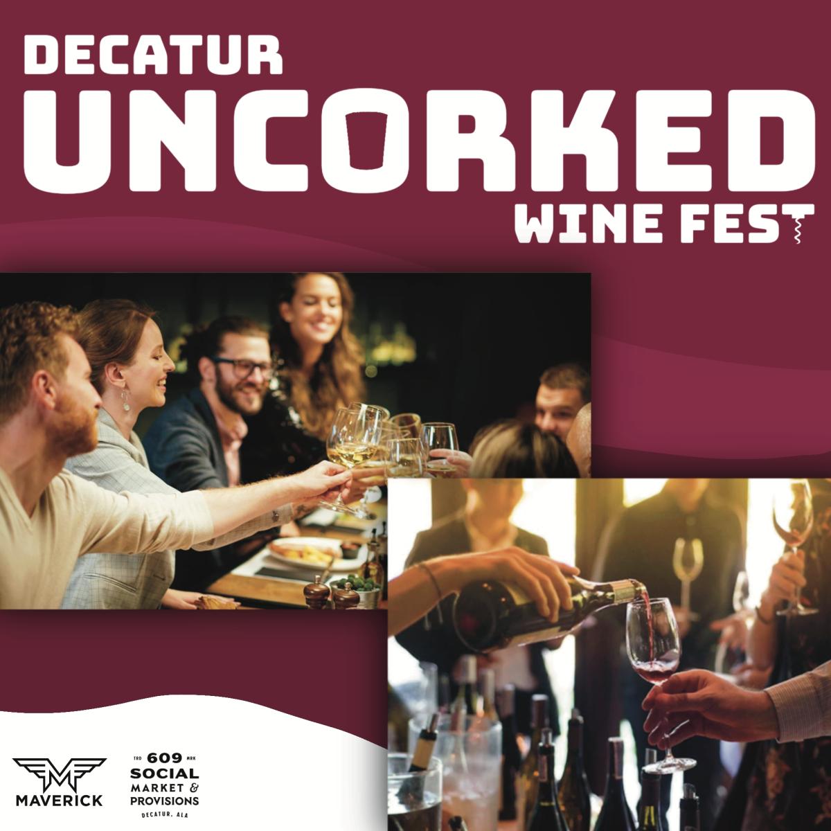 *SOLD OUT* Four-Course Dinner & Wine Pairing Experience cover picture