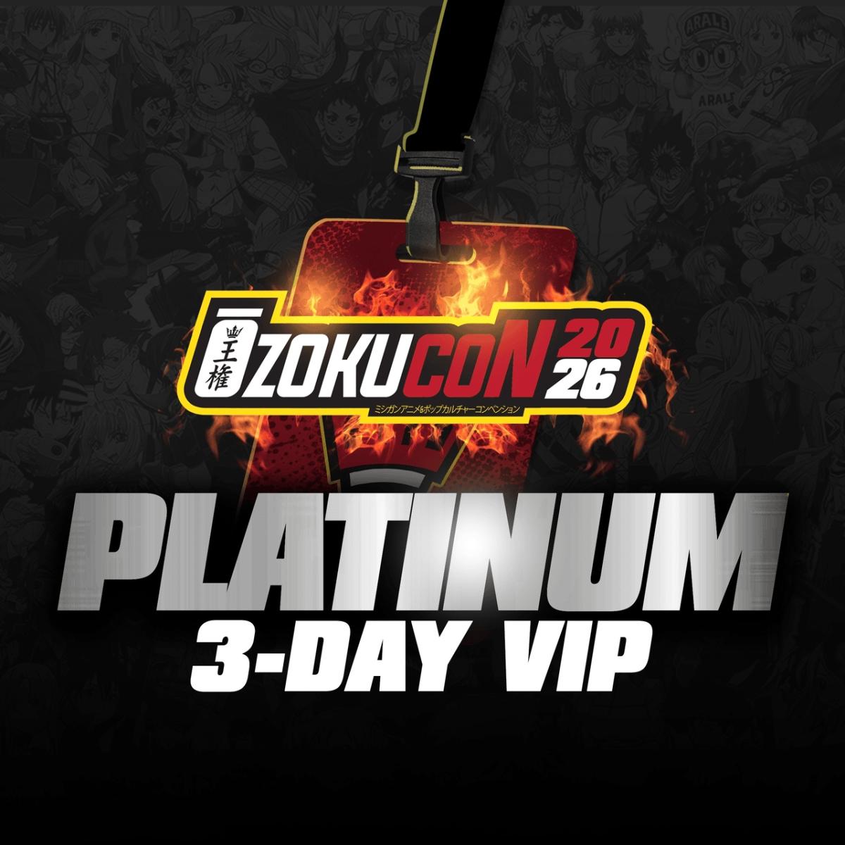 3-Day Platinum Badge cover picture