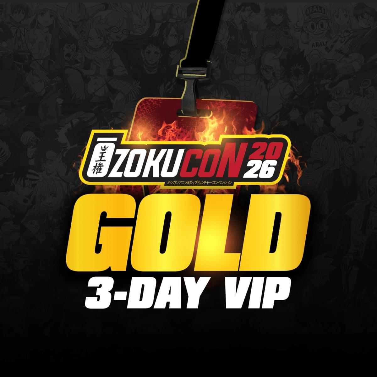 3-Day Gold Badge cover picture