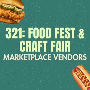 Marketplace Vendors (Artists/Crafters/Home Businesses etc)