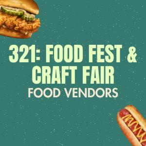 Food Vendors (Food Trucks/Restaurants/Caterering Companies etc)